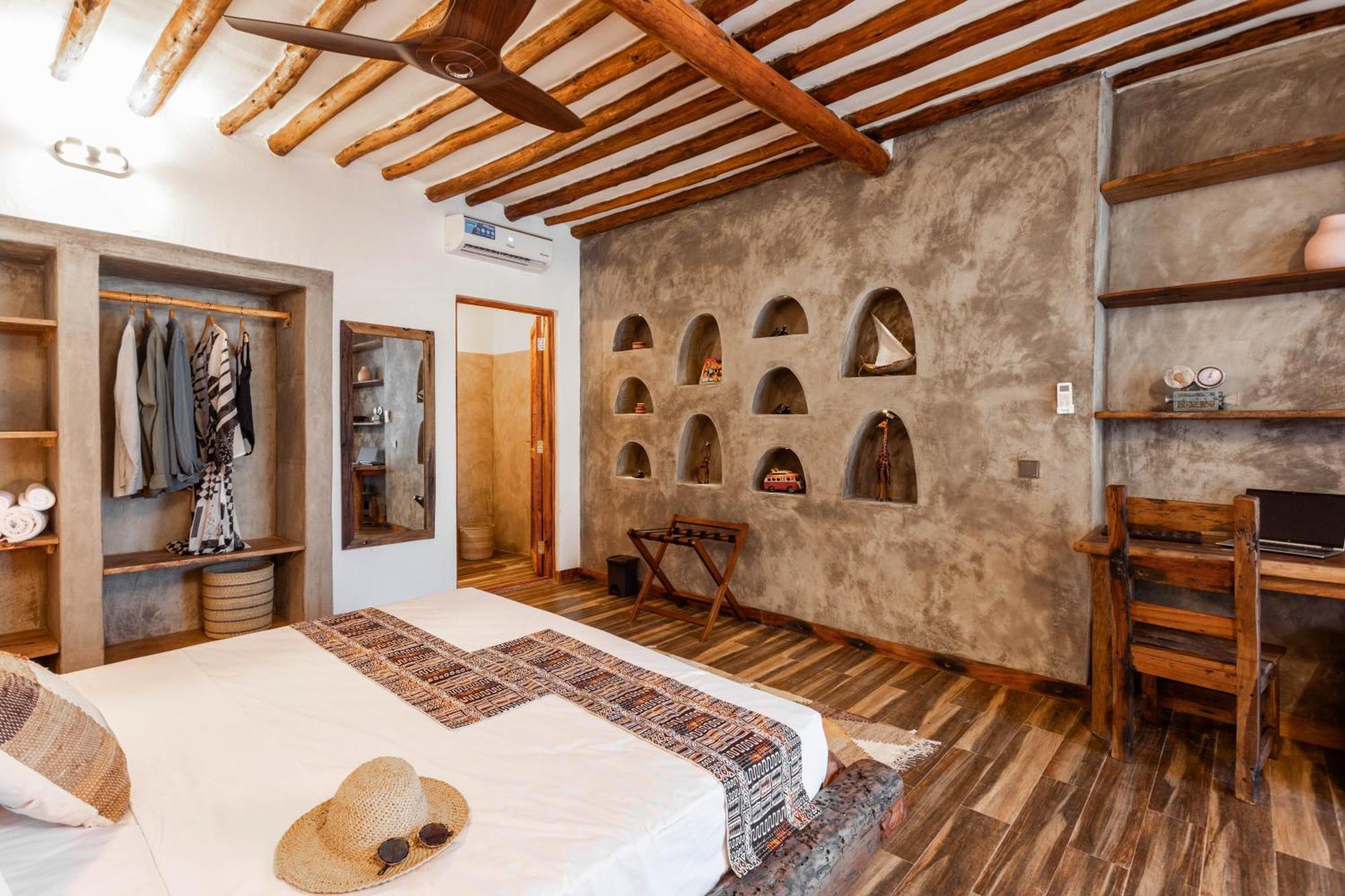 Casa Ananda Boutique Hotel Paje Eksteriør billede