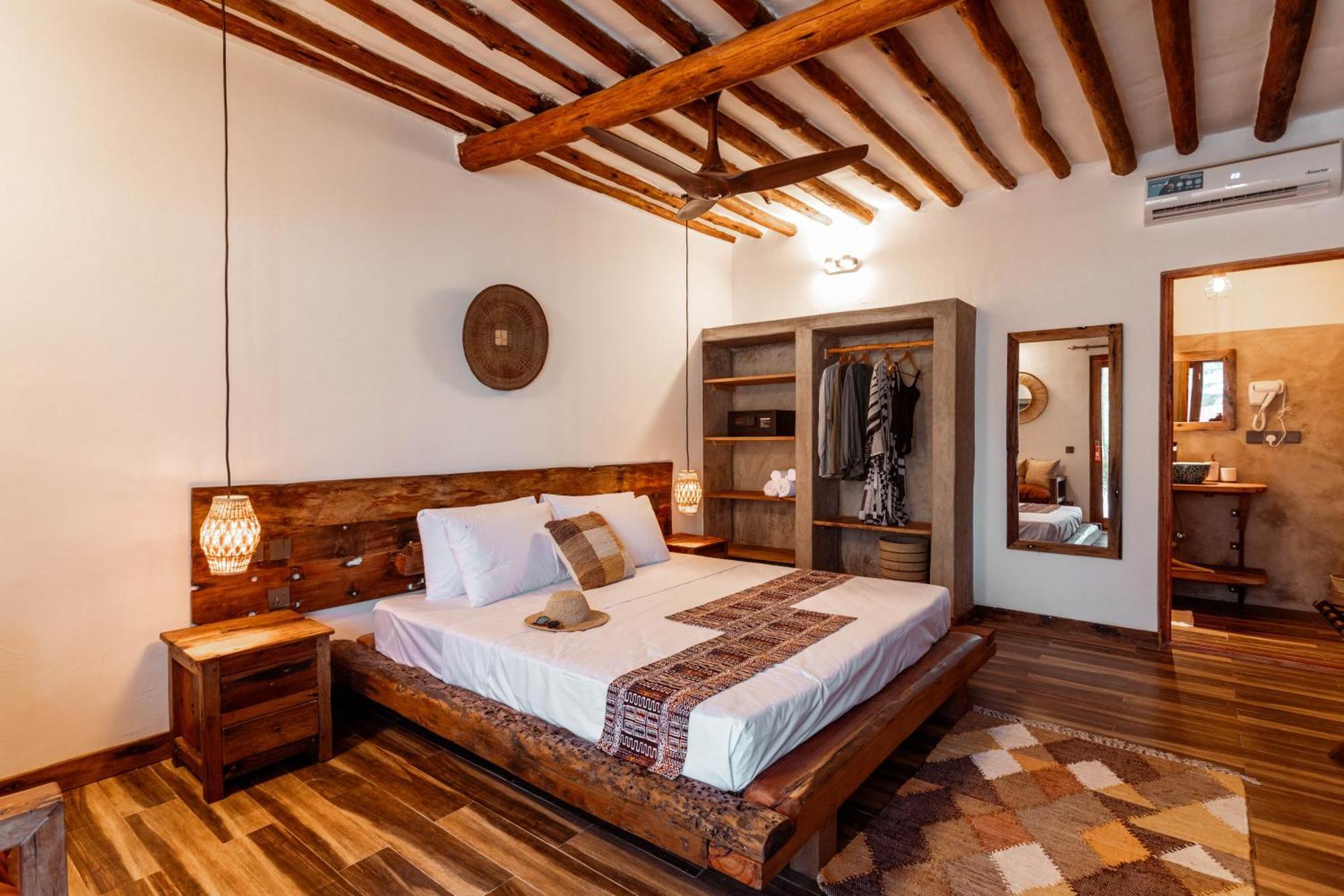 Casa Ananda Boutique Hotel Paje Eksteriør billede