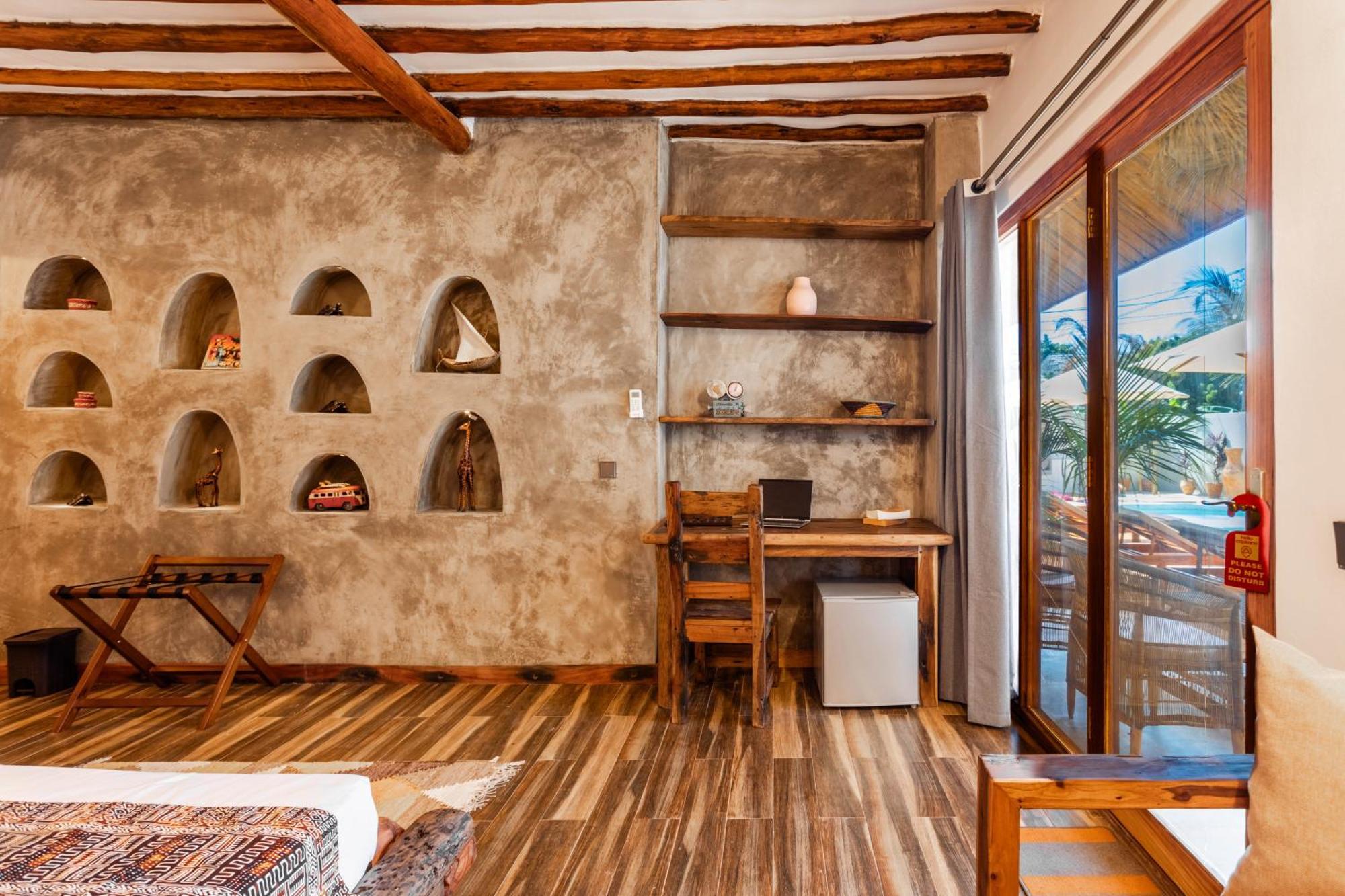Casa Ananda Boutique Hotel Paje Eksteriør billede