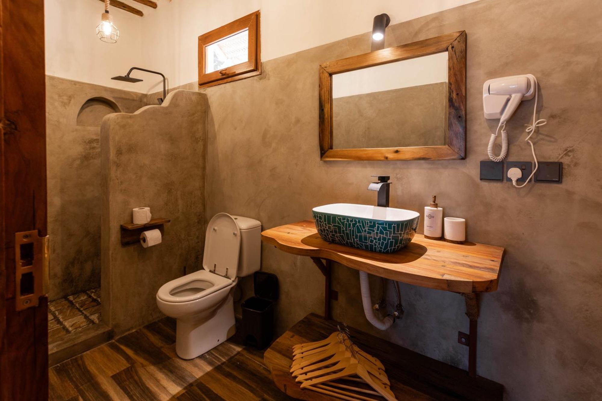 Casa Ananda Boutique Hotel Paje Eksteriør billede