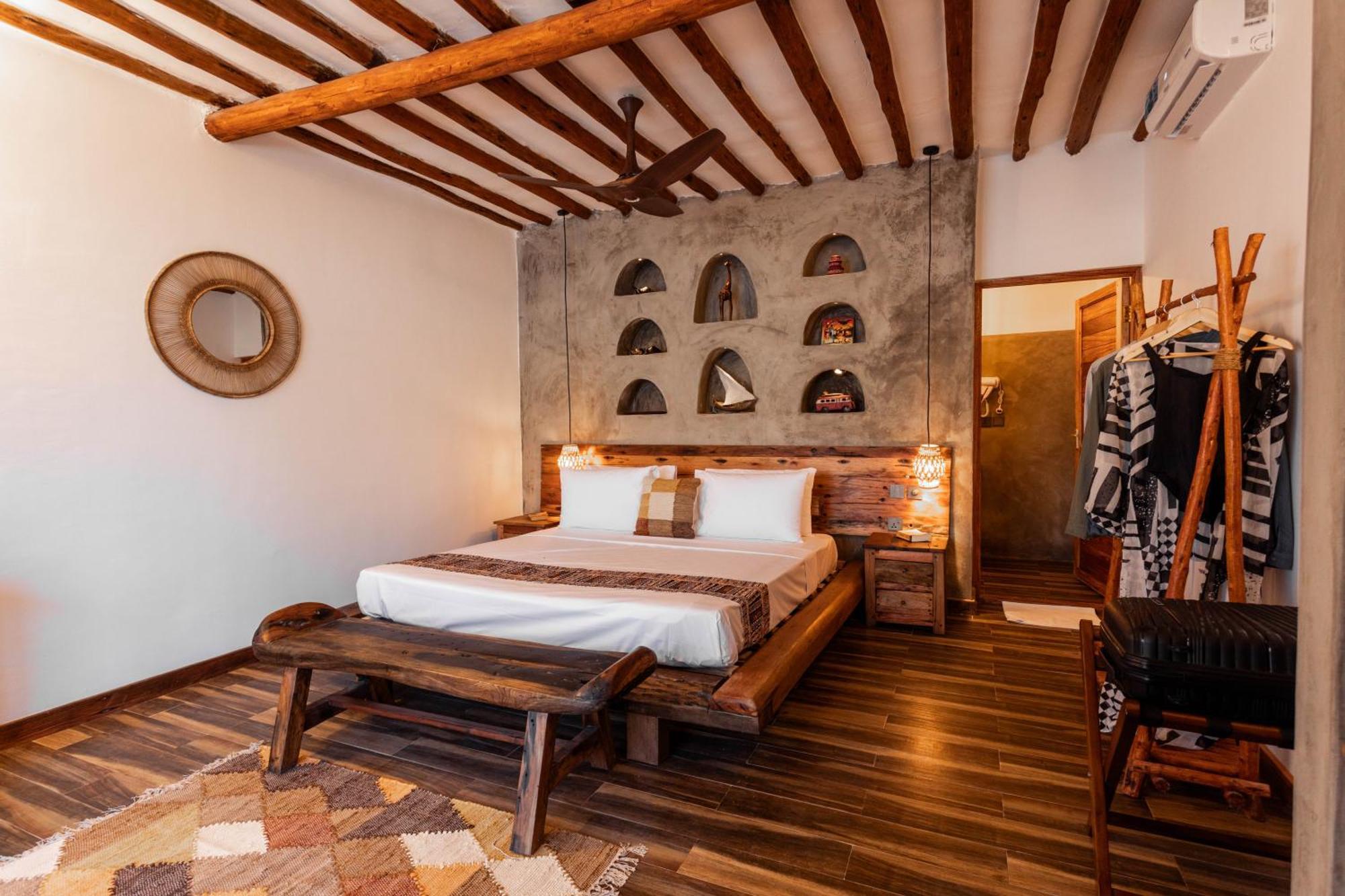 Casa Ananda Boutique Hotel Paje Eksteriør billede