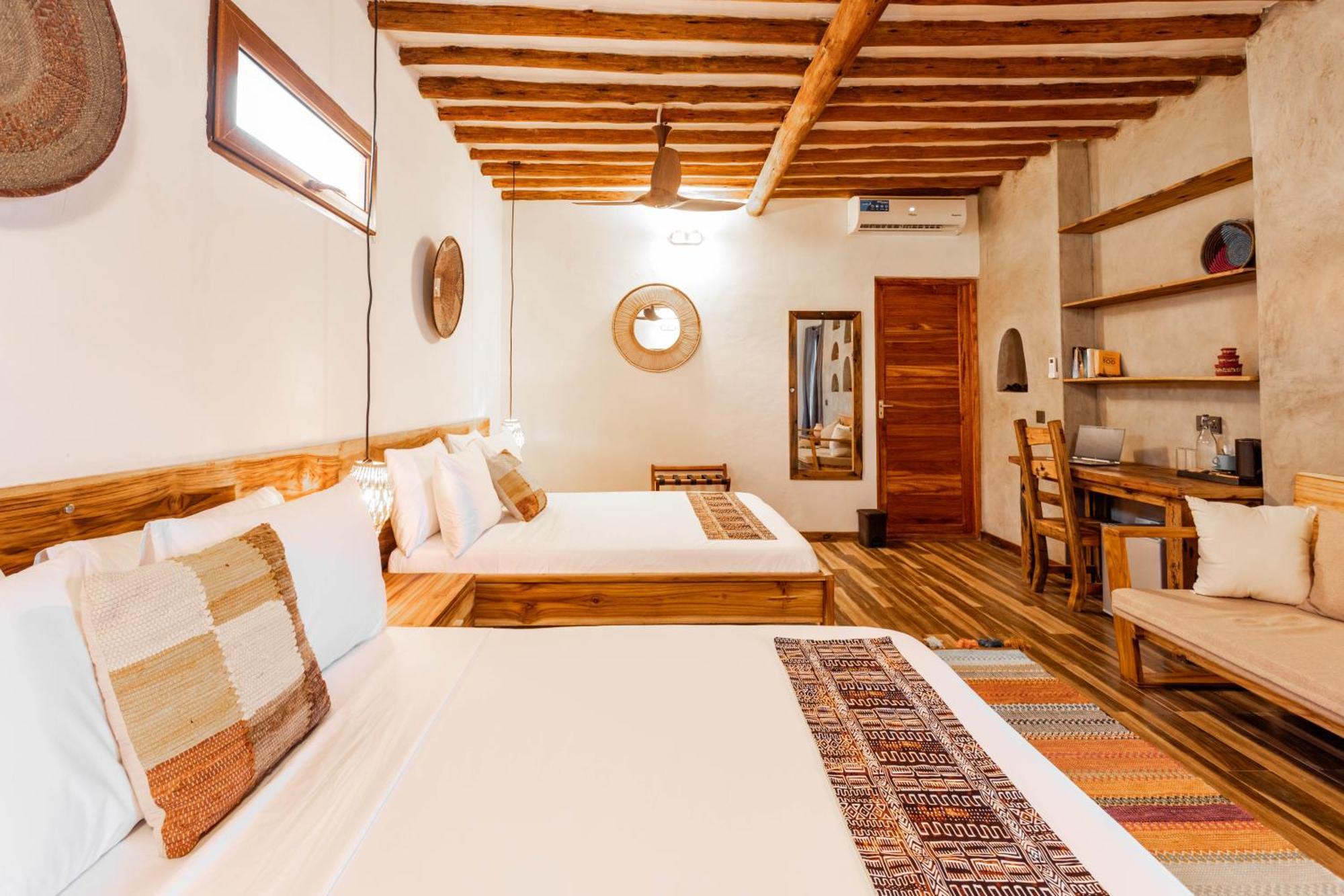 Casa Ananda Boutique Hotel Paje Eksteriør billede