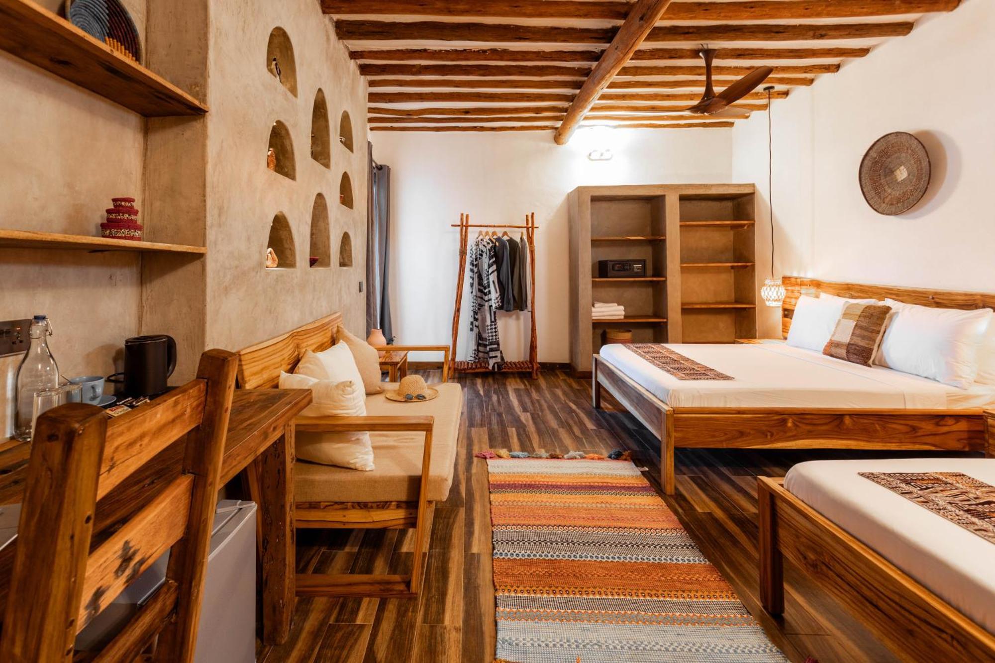 Casa Ananda Boutique Hotel Paje Eksteriør billede