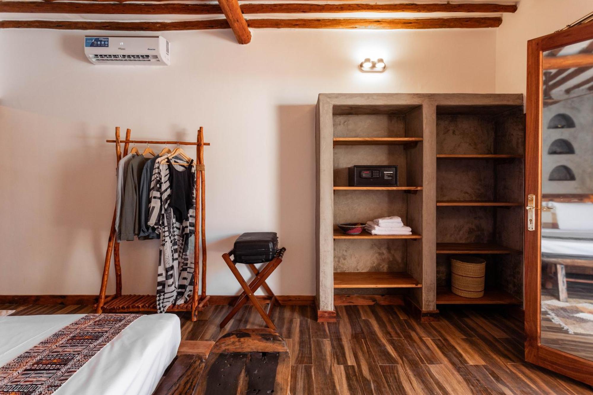 Casa Ananda Boutique Hotel Paje Eksteriør billede
