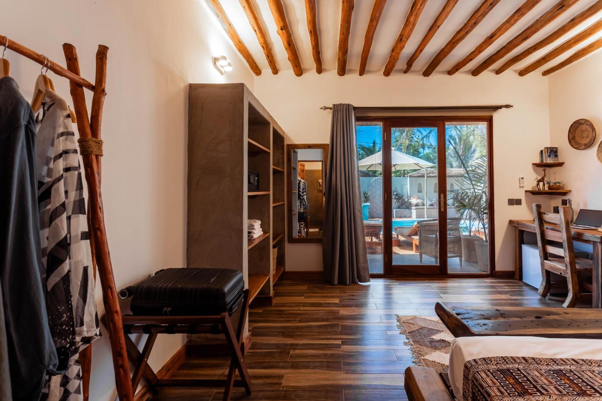 Casa Ananda Boutique Hotel Paje Eksteriør billede