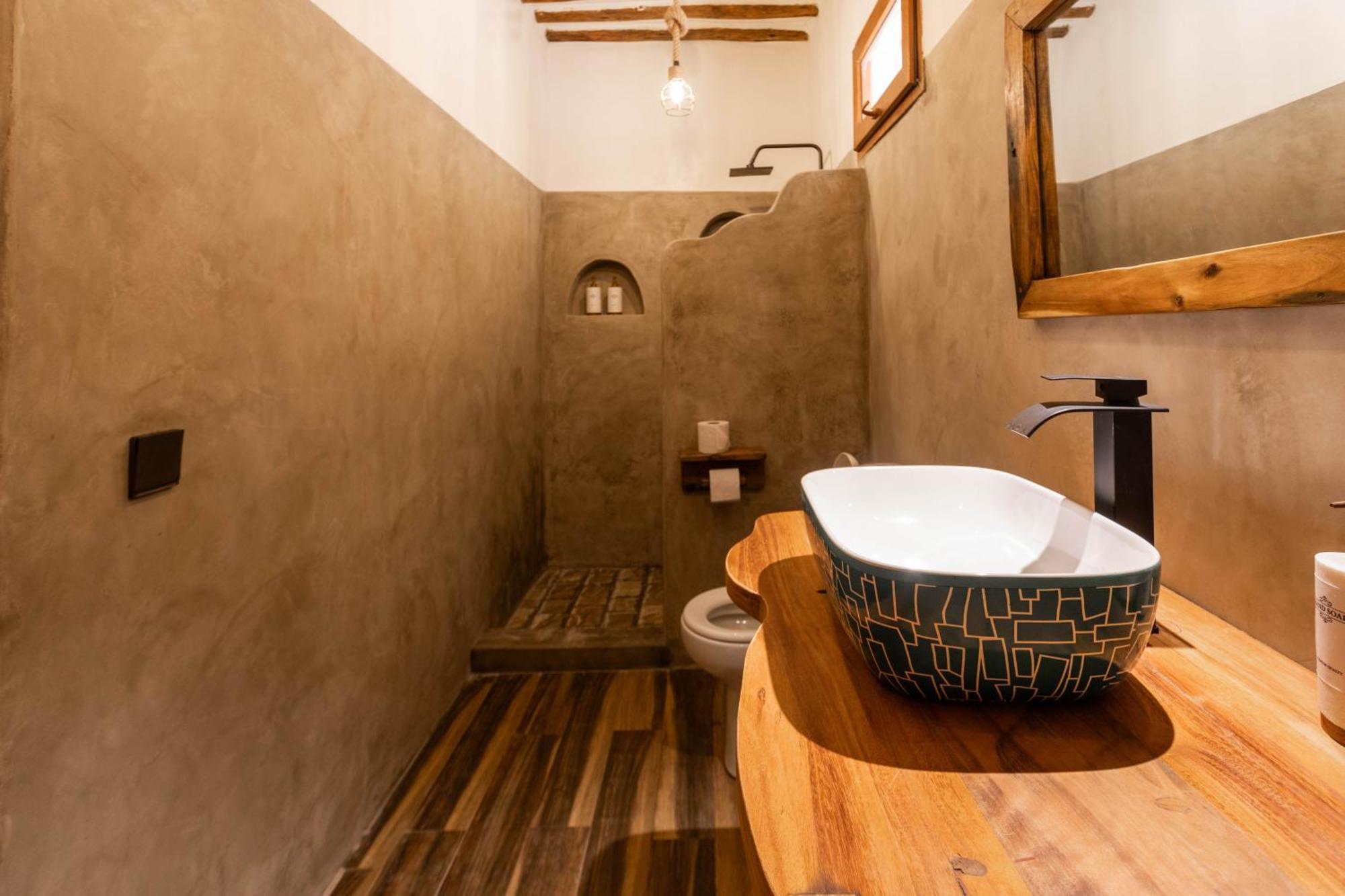 Casa Ananda Boutique Hotel Paje Eksteriør billede