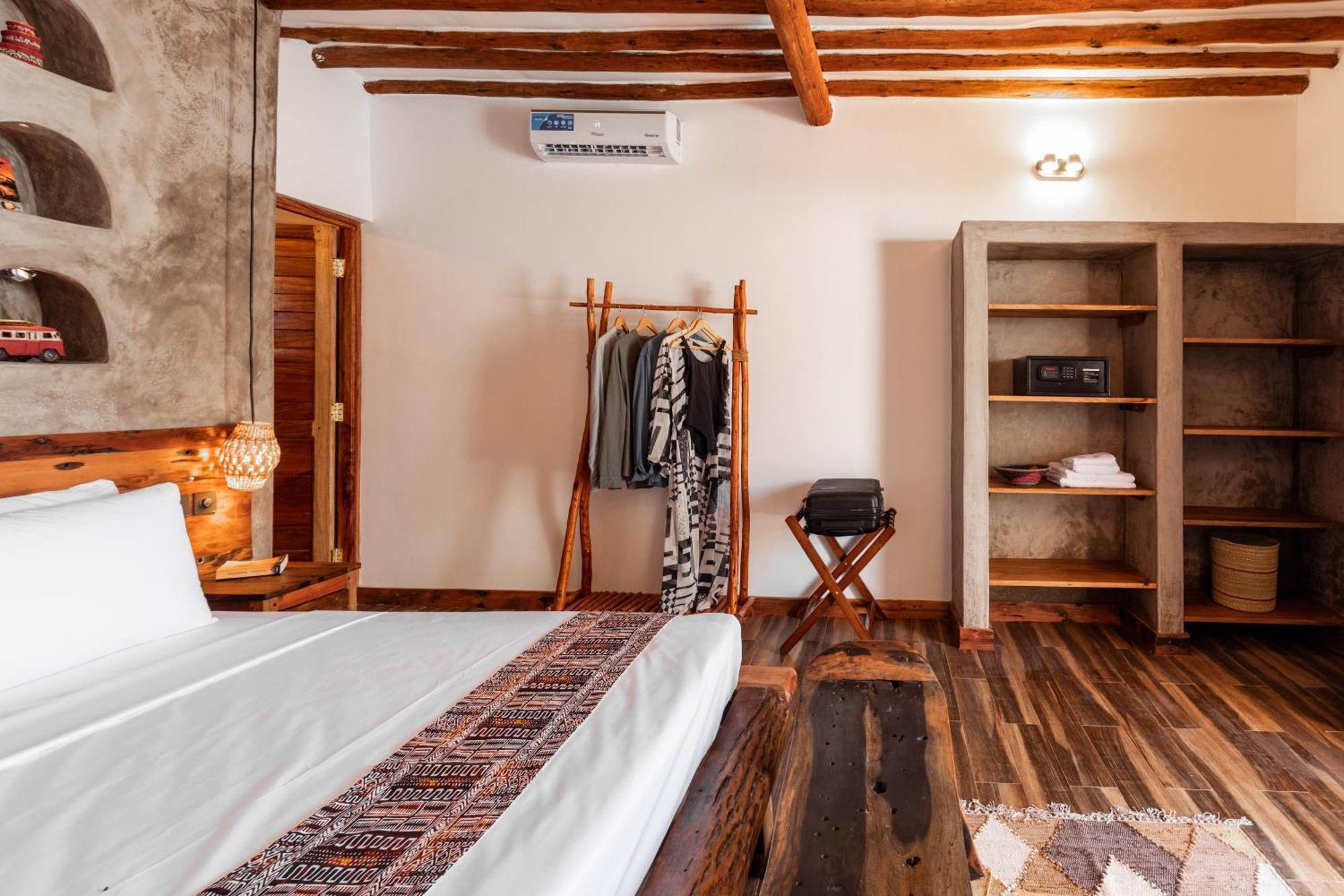 Casa Ananda Boutique Hotel Paje Eksteriør billede