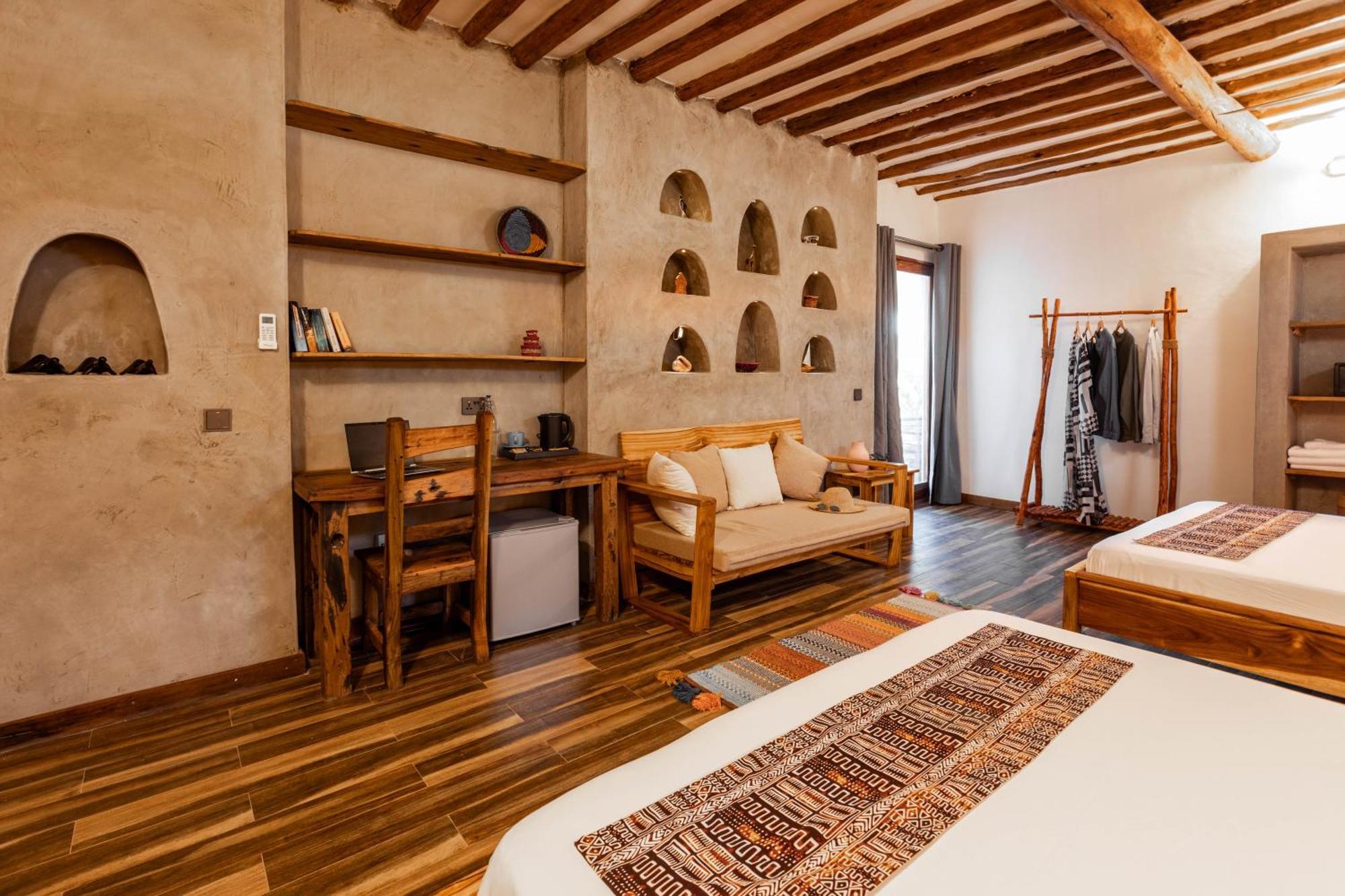 Casa Ananda Boutique Hotel Paje Eksteriør billede