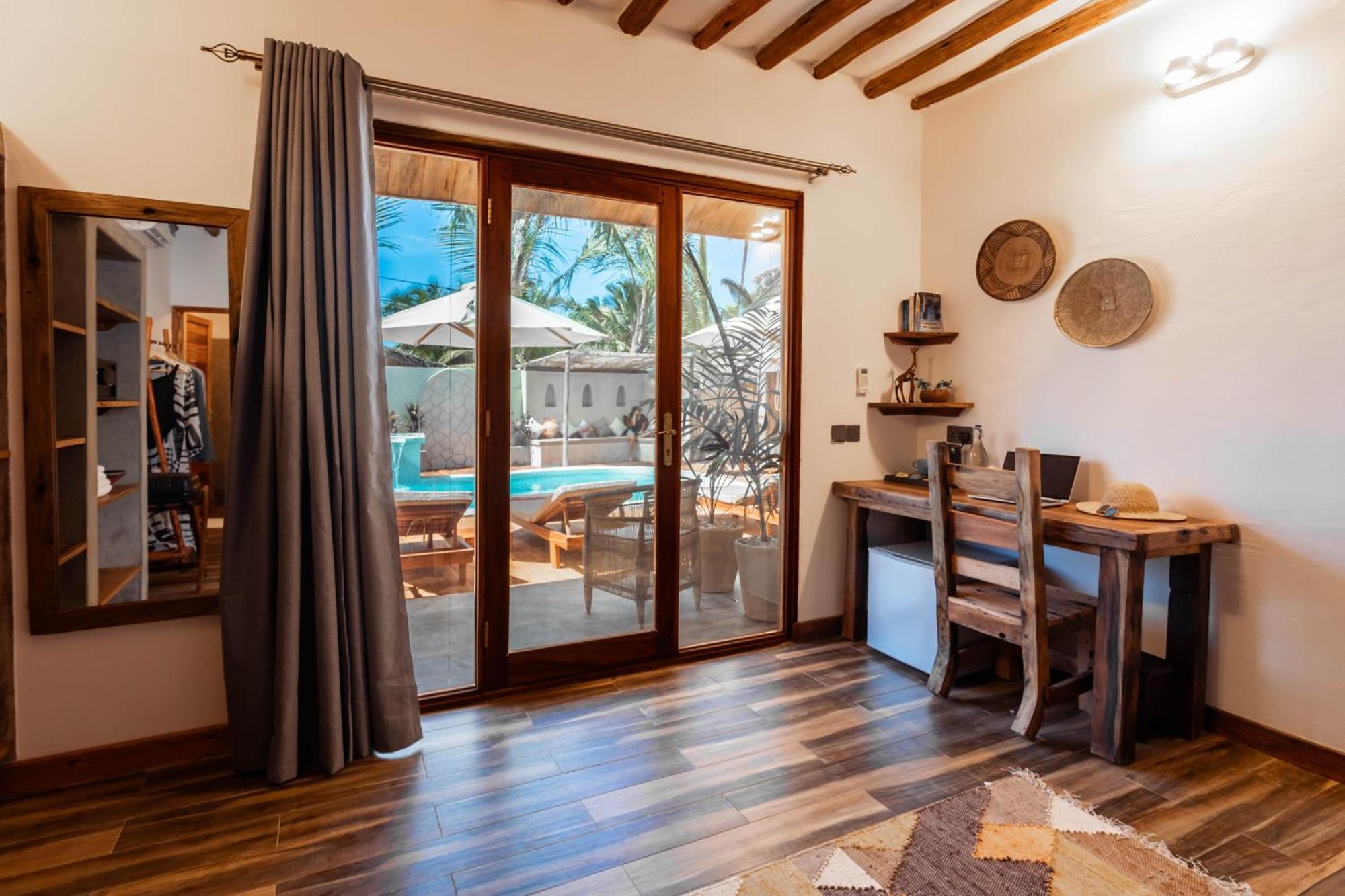 Casa Ananda Boutique Hotel Paje Eksteriør billede
