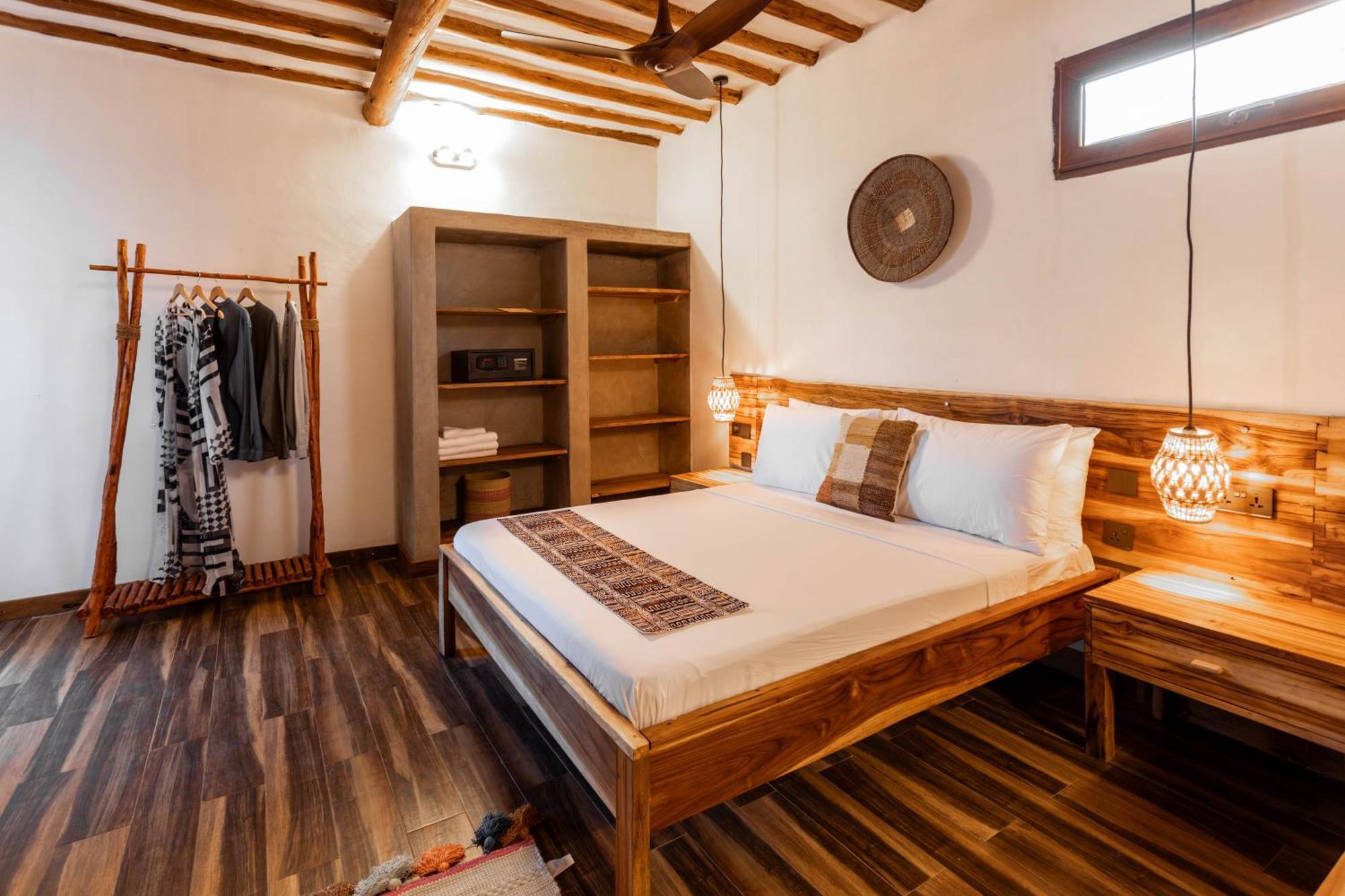 Casa Ananda Boutique Hotel Paje Eksteriør billede