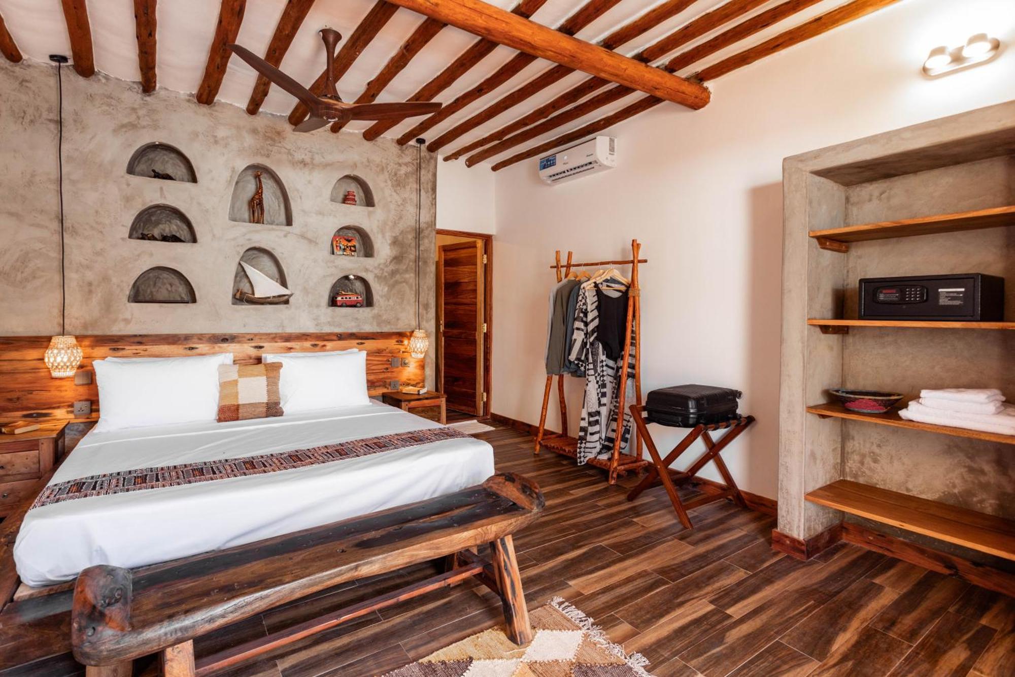 Casa Ananda Boutique Hotel Paje Eksteriør billede